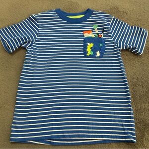 NWOT Gymboree Art Supply Pocket Shirt